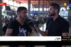ضغط على محطات نقل المسافرين إنطلاقا من العاصمة بإتجاه باقي الولايات