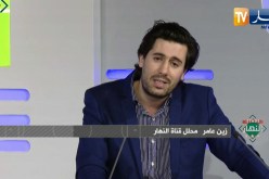 زين عامر : ” مشكل الوفاق حاليا هو مشكل مالي فقط !! “