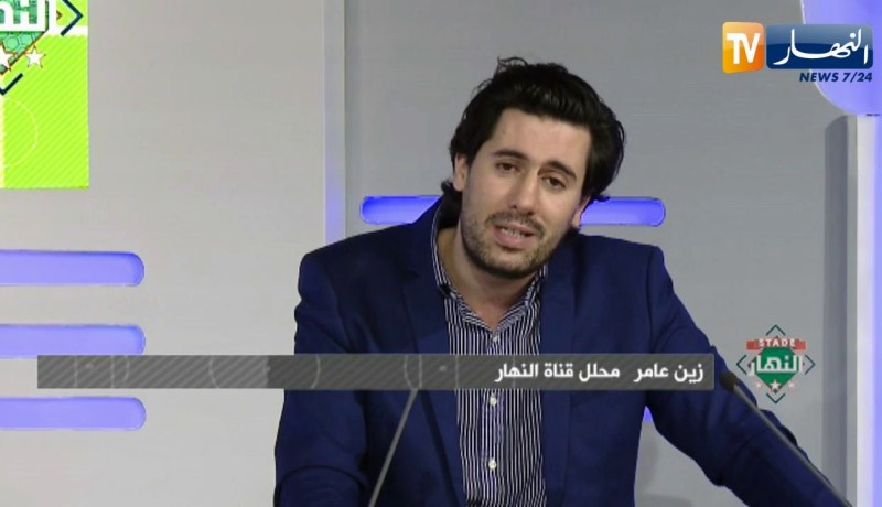 زين عامر : ” مشكل الوفاق حاليا هو مشكل مالي فقط !! “