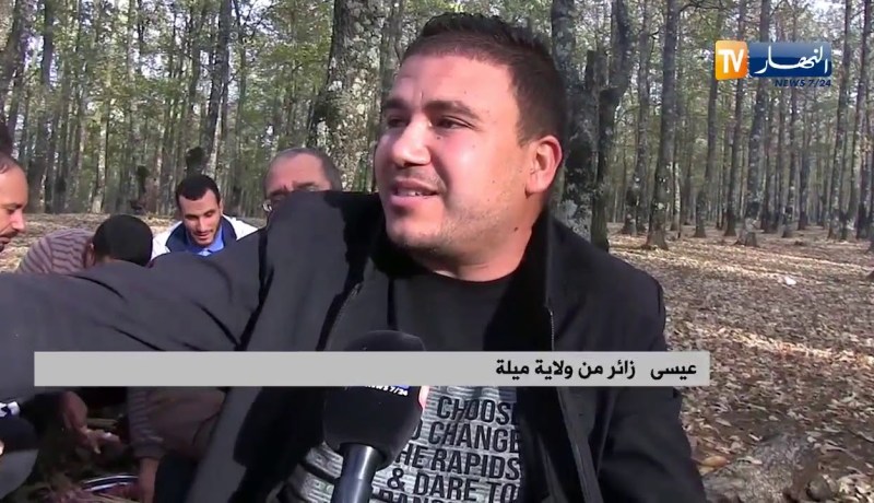 جيجل: منطقة الزان.. وجهة سياحية نادرة خارج إهتمام السلطات