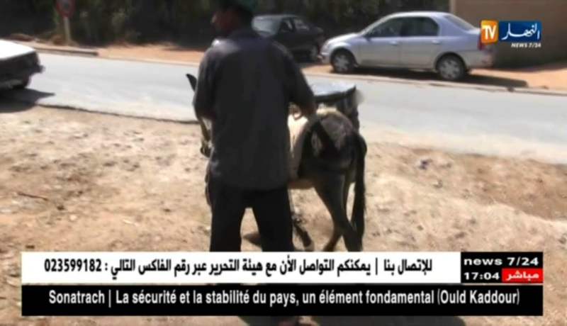 مستغانم: أزمة عطش حادة تضرب عديد القرى