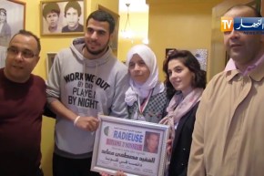 جمعية راديوز تكرم عائلة فقيد الجيدو مصطفى معبد بمعية لاعبي الكرة السابقين