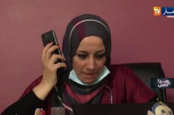 مرا ونص: في زمن كورونا ..طبيبة الأطفال “كهينة جموح” تنتقل شخصيا إلى مرضاها