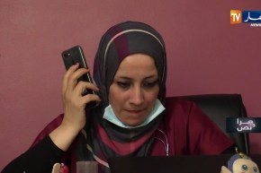 مرا ونص: في زمن كورونا ..طبيبة الأطفال “كهينة جموح” تنتقل شخصيا إلى مرضاها