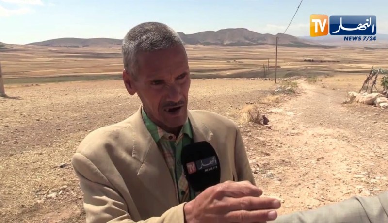 أم البواقي: سكان مشتة القوابل بسوق نعمان دون ماء والمسلك المهترىء يؤرق حياتهم