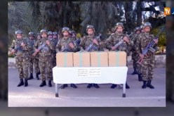 دفاع/ حجز أزيد من قنطارين من الكيف المعالج ببني ونيف الحدودية ببشار