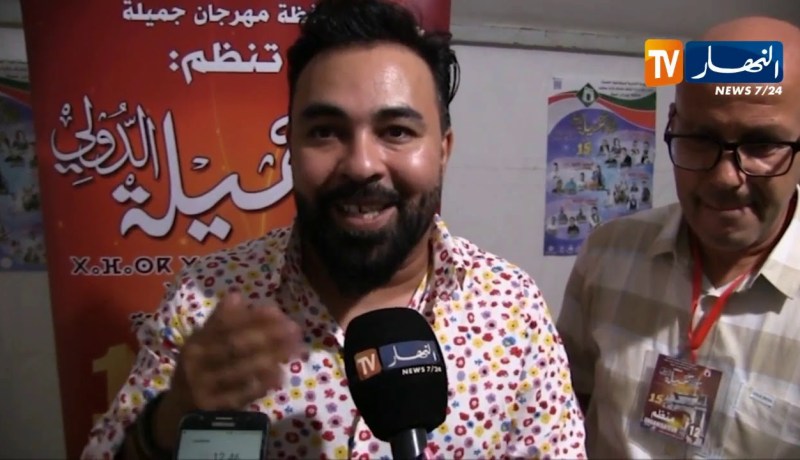 سطيف: إفتتاح مهرجان جميلة الدولي مع نخبة من الفنانين