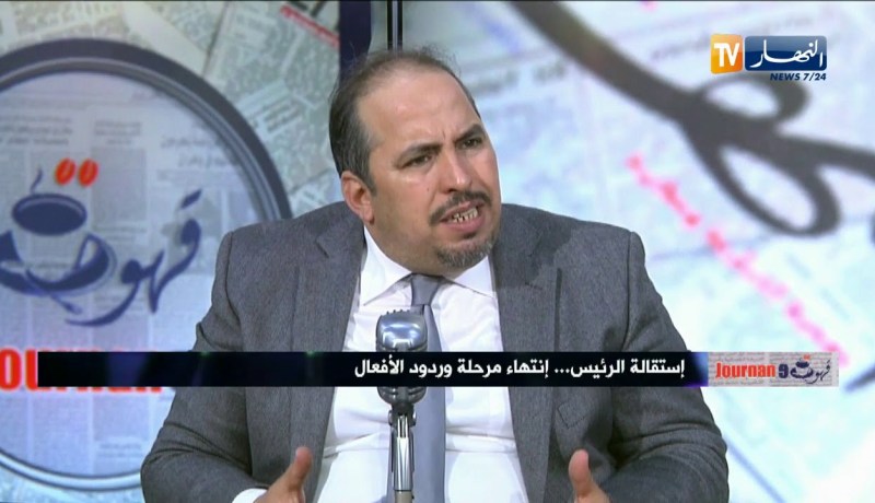 أفلان : “معاذ بوشارب استعملوه وكانو حابّين يرشحو شخص آخر في مكان بوتفليقة !! “