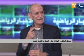 محفوظ قرباج: الشعب هو لي جاب بلماضي والمدرب واللاعبين هم من جلبو كأس إفريقيا وليس زطشي