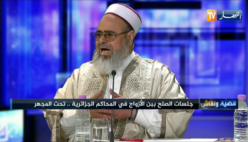 الشيخ علي عية: جلسات الصلح يجب أن تبدأ بالمساجد قبل أن تنتقل إلى المحكم