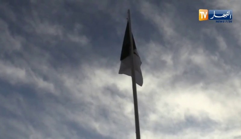 جراد يشرف على افتتاح السنة الدراسية للطورين المتوسط والثانوي من المدينة الجديدة لسيدي عبد الله