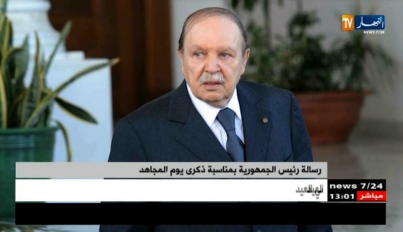 رسالة رئيس الجمهورية بمناسبة ذكرى يوم المجاهد