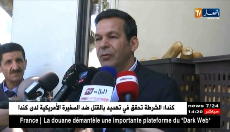 سعيد جلاب: ” كلّ المتاجر والمخابز فتحت في العيد..مكاين حتّى خلل !! “