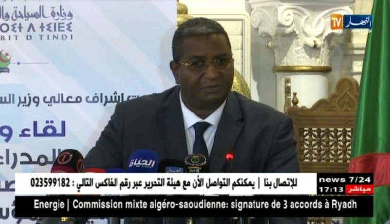 سياحة: لقاء وطني بين وزير السياحة ومدراء القطاع الولائيين