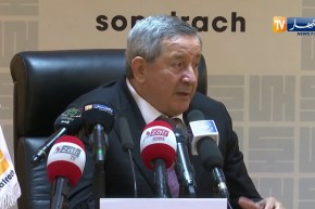 ولد قدور: دخول “إكسون موبيل” للجزائر يعتبر إضافة لقطاع الطاقة