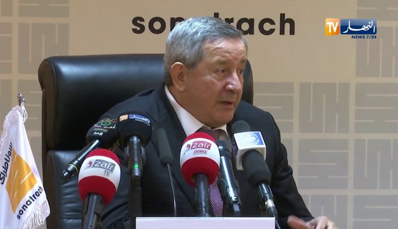 ولد قدور: دخول “إكسون موبيل” للجزائر يعتبر إضافة لقطاع الطاقة