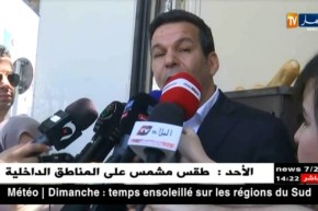 سعيد جلاب : ”  يجب على كلّ المحلّات أن تفتح.. إبتداء من يوم غد !! “