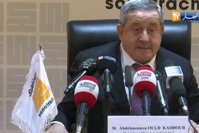 ولد قدور: زيارة ولي العهد السعودي محمد بن سلمان هي فرصة لإجاد حل من اجل إستقرار اسعار النفط