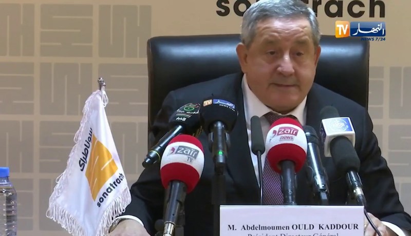 ولد قدور: زيارة ولي العهد السعودي محمد بن سلمان هي فرصة لإجاد حل من اجل إستقرار اسعار النفط