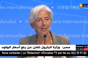 صندوق النقد الدولي يدعو الجزائر إلى تحسين التخطيط الإستثماري