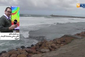 طقس: إضطراب جوي تشهده الولايات الجنوبية و الشمالية للوطن