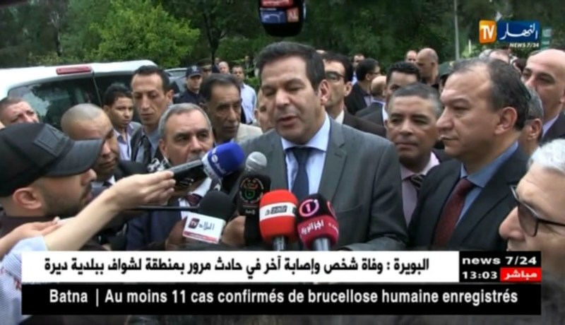 وزير التجارة يؤكد أن المستهلك هو الحلقة الأساسية لإستقرار الأسعار