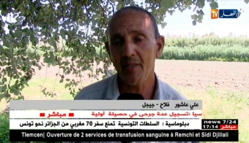 جيجل: فلاحون يحافظون على الأرض من أجل جودة المنتوج