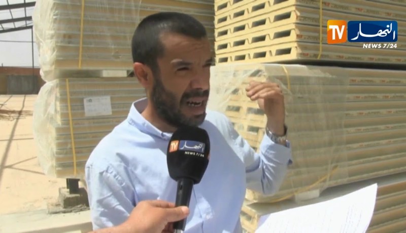 بسكرة/ الكيل بمكيالين يمنع مستثمر من إنجاز مصنع