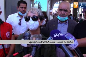 سعيدة بن حبيلس: الجزائر إستكملت سيادتها وكرامتها ومهما كانت الصعوبات لن نخدع بلدنا