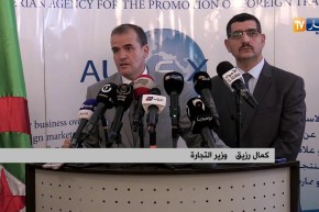 وزير التجارة: “هناك بطاقية وطنية لجميع المنتجات الصناعية والفلاحية بثلاث لغات”