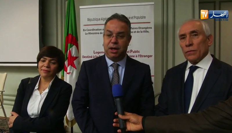 سكن: تمار يقدم شروحات لشروط إستفادة الجالية المقيمة ببريطانيا من صيغة LPP