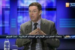 نجيب بيطام: مدة جلسة الصلح الواحدة لا تتعدى 3 دقائق
