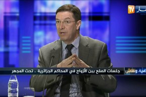 نجيب بيطام: مدة جلسة الصلح الواحدة لا تتعدى 3 دقائق