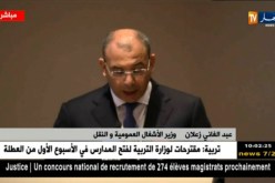 قصر المؤتمرات/ ندوة دولية حول تهيئة التجهيزات القديمة للسكك الحديدية