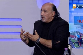 حفيظ بلعباس: الجزائر مازالها واقفة وعندها كلمتها في الكاف