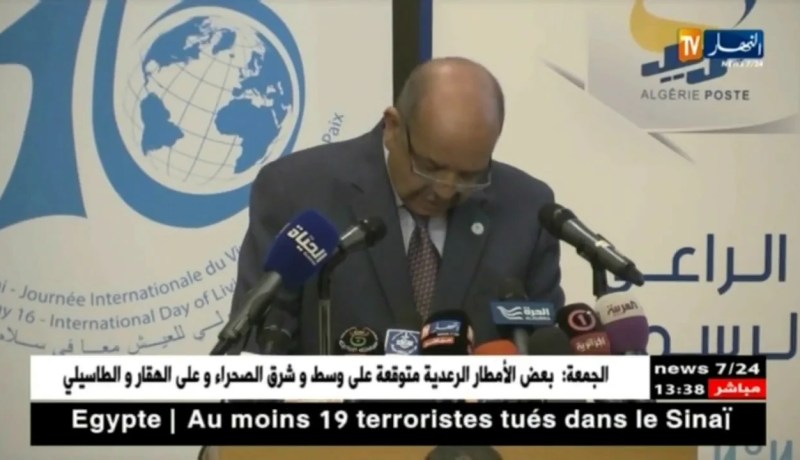 دبلوماسية: وزارة الخارجية تحيي اليوم العالمي “للعيش معا بسلام”