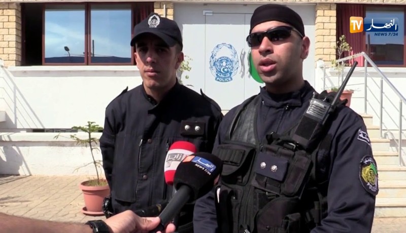 وهران/ أمن الولاية يوقف مسبوقا قضائيا وتفكيك جمعية أشرار مكونة من 3 أشخاص
