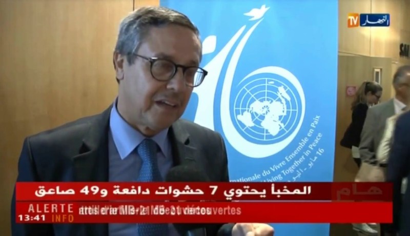 سفير الجزائر بفرنسا يهنئ الشعب الجزائري بمناسبة شهر رمضان