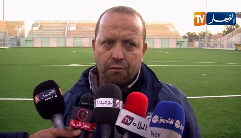 شبيبة الساورة تجري آخر حصة تدريبية قبل التنقل إلى الكونغو لمواجهة فيتا كلوب