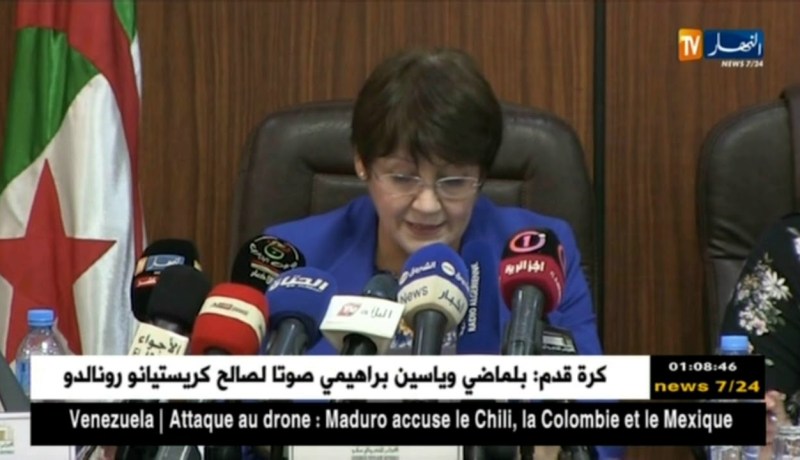 بن غبريت: “وزارة الداخلية ساهمت بأزيد من 76 مليار دينار لتسيير المؤسسات التربوية”