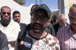 بوسعادة/ مواطنون يحتجون رفضا للتذبذب الحاصل في عملية التزويد بالماء الشروب
