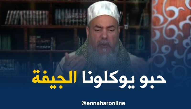 الشيخ شمس الدين/ “ديرونا علامة بلي مصروع..هكذا حنا ناكلو الحلال و نتوما كولو الحرام”