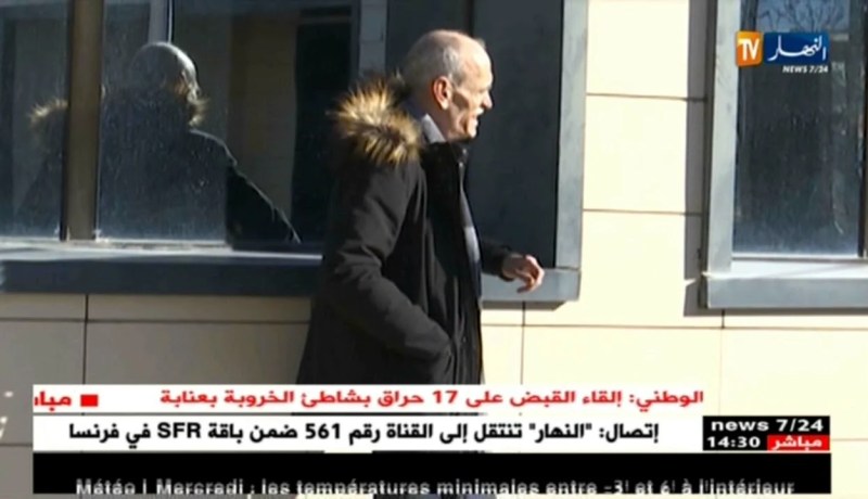 “قرباج” يودع شكوى لدى المحكمة الرياضية للطعن في قرار الفاف !!