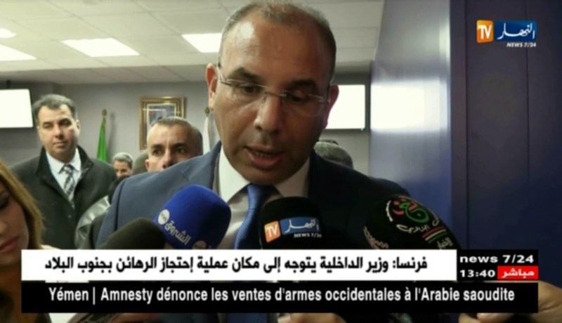 وزير الأشغال العمومية  يؤكد أن الديوان بإستطاعته أن يعود بالفائدة على الإقتصاد الوطني