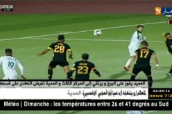 العميد يفوز على البرج و يرتقي إلى المركز الثالث و المدية تفرض التعادل على قسنطينة
