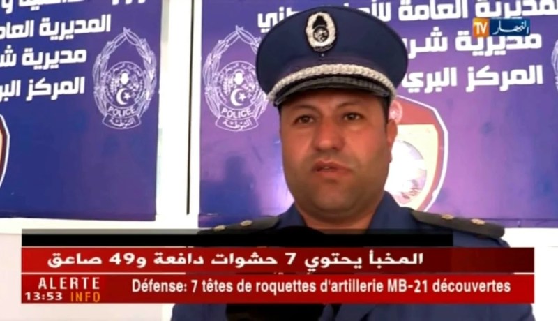 الطارف: إجراءات أمنية إستثنائية بمركز أم الطبول الحدودي