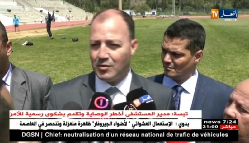 وزير الشباب والرياضة: الوزارة سترافق جميع الإتحاديات دون التدخل في صلاحياتها