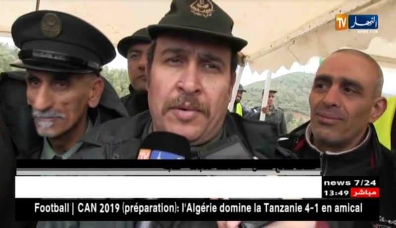 عنابة : وضع مخطط إستراتيجي تحسبا لموسم الإصطياف بإعادة غرس 1000هكتار