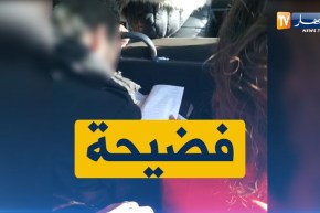 شاهد “أستاذ جامعي” يصحح أوراق الطلبة في الكار..!!؟