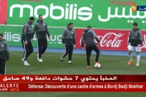 الخضر يتراجعون بمركزين في تصنيف الفيفا ويحتلون المرتبة 64 و11 إفريقيا